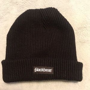 blackbear beanie